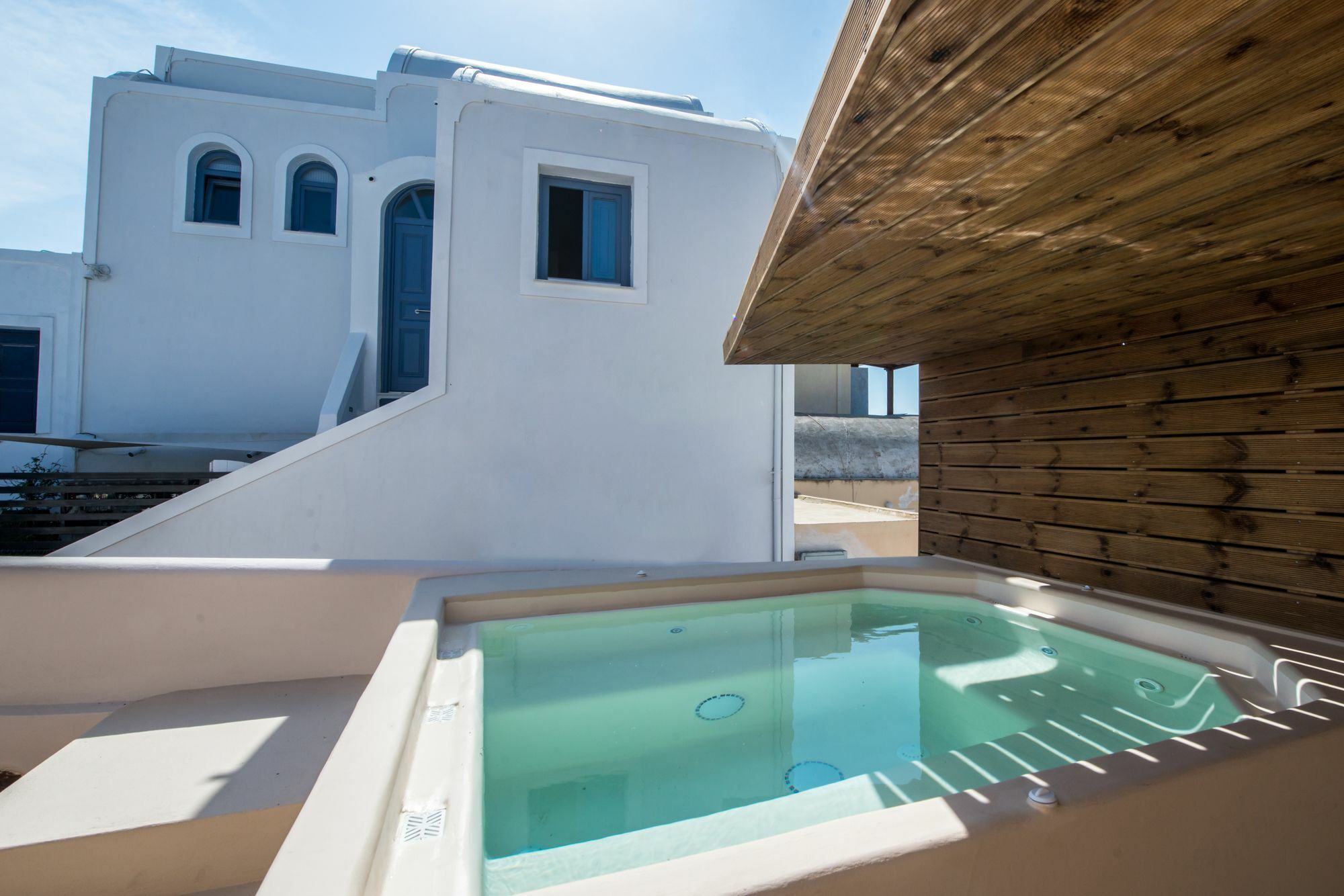 Passion Blue Villas Oia  Exterior photo